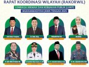 Rakorwil LHKP Muhammadiyah Jateng Hadirkan Menteri KKP