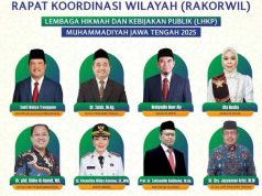 Rakorwil LHKP Muhammadiyah Jateng Hadirkan Menteri KKP