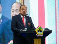 Ketua KONI Jateng Siapkan Roadmap ‘Prestasi Emas Jateng 2032
