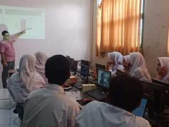 Tim PKM Universitas Semarang Beri Pelatihan Simulasi IoT dengan Wokwi di SMK Walisongo