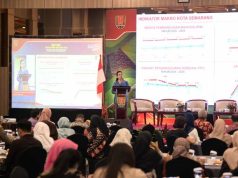 Ketahanan Pangan Berkelanjutan dan Kualitas Lingkungan Jadi Prioritas Pembangunan Pemkot Semarang Tahun Depan