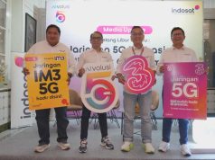 Indosat Percepat Implementasi AIvolusi5G di Pusat Ekonomi Jawa Tengah