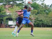 Jafri Sastra Mantapkan Persiapan PSIS Hadapi Barito Putera dan Persipal