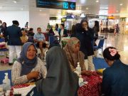 Bandara Gelar Program Kesehatan, Calon Penumpang Nikmati Layanan Kesehatan Gratis