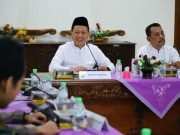 Bupati Sam’ani Perkuat Kesiapsiagaan Nataru, Kudus Siap Hadirkan Libur Aman dan Nyaman