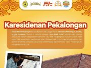 Karesidenan Pekalongan Akan Eksplorasi Budaya di Komukino Fest 2025