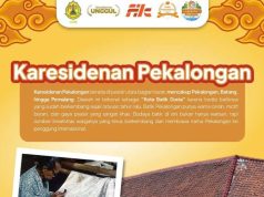 Karesidenan Pekalongan Akan Eksplorasi Budaya di Komukino Fest 2025