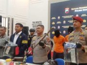 Satreskrim Polres Grobogan Berhasil Tangkap Pelaku Pembacokan di Depan Pasar Hewan Wirosari, Begini Kronologinya!