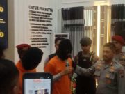 Kurang dari 24 Jam, Polisi Amankan Dua Pelaku Pencurian Mobil Milik Antok Babalu ‘Sok Kabeh’