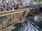 Tanggul Kali Plumbon yang Jebol Segera Diperbaiki, Antisipasi Banjir Tidak Terulang