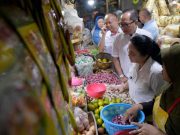 Jelang Natal – Tahun Baru, Pemkot Semarang Pastikan Harga Bahan Pokok Stabil dan Terkendali