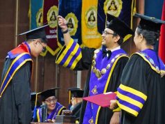 Kualitas Lulusan SCU Dinilai Makin Baik dan Kompetitif