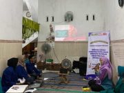 Mahasiswa Ilkom USM Sosialisasi Cegah Kekerasan pada Anak