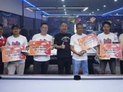 Heru ‘Trubus’ Jawara Bola 9 Ceqiu Cup I 2025