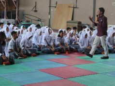 Sasar Pelajar, KPU Grobogan Gencarkan Sosialisasi Pemilih Berkelanjutan Pasca Pemilu
