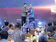 Kemenkum Raih Badan Publik Informatif 4 Tahun Berturut-turut