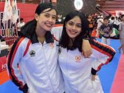 Perjuangan Kickboxer Jateng Sindhy/Chavella Berbuah Manis, Perunggu PON XXI/2024 Akhirnya di Tangan