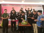 Peringati Ultah Ke 5, Perkumpulan Wartawan Online Jepara, Teguhkan Komitmen sebagai Jurnalis Profesional