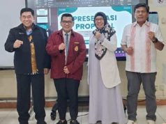 Ketua DPRD Kendal Lulus Ujian Proposal Tesis di Magister Hukum USM