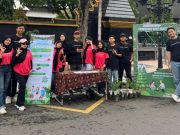 Mahasiswa Ilkom Universitas Semarang Ingatkan Pentingnya Menjaga Lingkungan