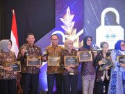 Kota Semarang Raih Penghargaan Badan Publik Kabupaten/Kota Provinsi Jawa Tengah Terbaik Kategori Informatif
