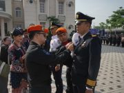 Apel Gelar Pasukan Posko Angkutan Nataru, Daop 4 Semarang Siap Wujudkan Liburan Seru Bersama KA
