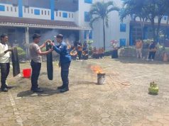 Pegawai Balai Bahasa Jateng Dilatih Bahasa Isyarat dan K3LK