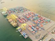 Terminal Peti Kemas Semarang Siap Tangani Lonjakan Arus Barang Jelang Natal dan Tahun Baru 2026