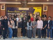 Mahasiswa USM Didorong Berani Bicara dan Siap Jadi Wirausahawan Muda