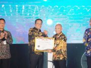 Kemenkum Jateng Raih Penghargaan Kinerja Terbaik