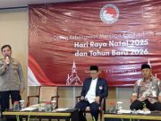 Dialog Kebangsaan Jelang Nataru, Ketua FKUB Jateng Sebut Peran Aparat Negara Jamin Keamanan dan Kenyamanan