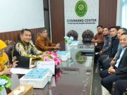 DPC Peradi Jalin Kerja Sama dengan PN Semarang