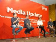 Telkomsel Pastikan Kesiapan Jaringan, Produk, Hingga Layanan Jelang Nataru