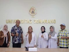 USM Terima Kunjungan Perwakilan Universitas Khairun Ternate