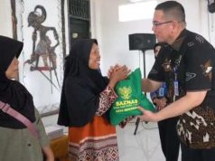 BNNP Jateng-Baznas Kota Semarang Pulihkan Kawasan Rawan Narkoba di Kelurahan Tanjung Mas