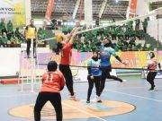 Peringati Hari Ibu 2025, Persit KCK PD IV/Diponegoro Gelar Pertandingan Voli