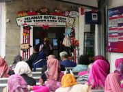 Volume Penumpang KA di Semarang Capai 200 Ribuan Orang pada Masa Nataru