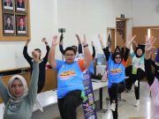 RSUD Dokter Adhyatma Tugurejo Luncurkan ‘Angkat Jateng’, Sehat Bareng, Eratkan Kebersamaan Pasien Kronis