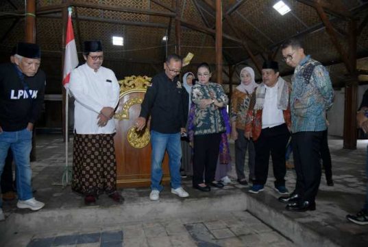 Menteri Kebudayaan Fadli Zon Siapkan Revitalisasi Gedung Sarekat Islam di Semarang Tahun Depan