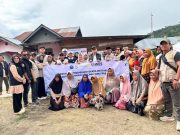 FK Unnnes Salurkan Bantuan Logistik dan Beri Layanan Kesehatan di Aceh