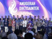 LLDIKTI Wilayah VI Raih Lima Penghargaan Anugerah Diktisaintek 2025