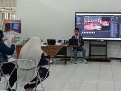 Tim PKM Universitas Semarang Adakan Pelatihan dan Lomba Game di SMKN 11 Semarang
