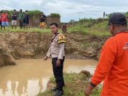 Tragedi Berulang! Dua Bocah Tewas Tenggelam di Bekas Galian C Klumpit Kudus