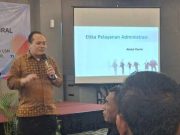 Kualitas Pelayanan Administrasi USM Tunjang Kelancaran Proses Akademik dan Nonakademik