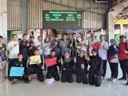 KONI Bangga Atlet Jateng Sumbang 43 Medali di Sea Games 2025
