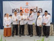 Rakerda PKS Kota Semarang Himpun Donasi Rp 55 Juta untuk Korban Bencana Sumatera