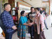 Wali Kota Sambangi Tokoh Nasrani Jelang Natal, Ingin Perkuat Soliditas Antarumat Beragama
