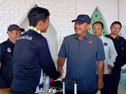 Sujarwanto Apresiasi Atlet Jateng yang Sumbang Medali di SEA Games 2025