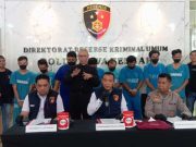 Polda Jateng Ungkap Kasus Penggelapan dan Pemalsuan Dokumen, Amankan 8 Tersangka