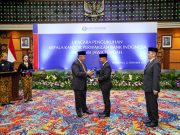 Mohamad Noor Nugroho Resmi Jadi Kakanwil Bank Indonesia Jawa Tengah
